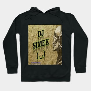 T-Shirt ``Dj Simek´´ #4 Hoodie